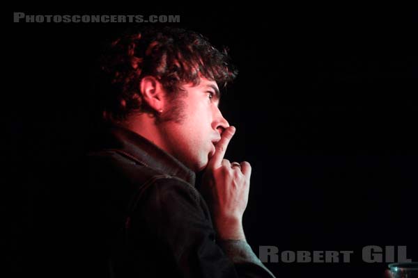 MASTER MASTER WAIT - 2013-01-24 - PARIS - Espace B - 